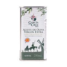Масло оливковое Garcia Extra Virgin холодного отжима 0.25 л