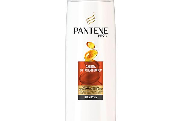  Шампунь Pantene Pro-V защита от потери волос 250 мл в интернет-магазине продуктов с Преображенского рынка Apeti.ru