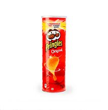 Чипсы Pringles картофельные оригинальные 165 г
