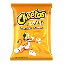 Чипсы Cheetos кукурузные сыр 50 г
