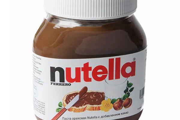  Паста Nutella ореховая 180 г в интернет-магазине продуктов с Преображенского рынка Apeti.ru