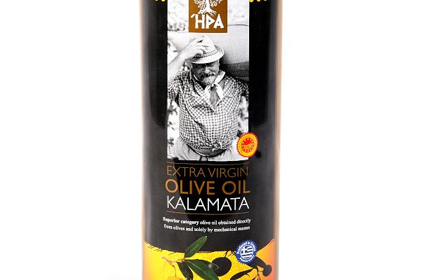  Масло оливковое Delphi Kalamata нерафинированное 1 л в интернет-магазине продуктов с Преображенского рынка Apeti.ru