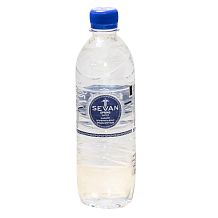 Вода без газа Sevan 0,5 л