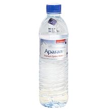 Вода без газа Aparan 1 л