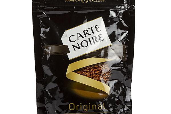  Кофе Carte Noire растворимый 75 г в интернет-магазине продуктов с Преображенского рынка Apeti.ru