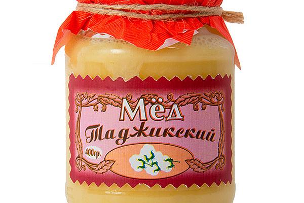  Мед таджикский 400 г в интернет-магазине продуктов с Преображенского рынка Apeti.ru