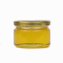 Мед донниковый с разнотравьем светлый 250 г