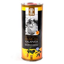 Масло оливковое Delphi Kalamata нерафинированное 1 л