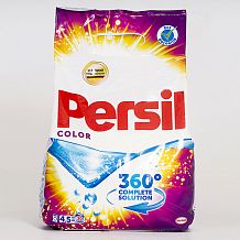 Стиральный порошок Persil Color 360 автомат 4,5 кг