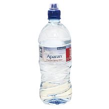 Вода без газа Aparan спорт 0,75 л