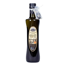 Масло оливковое Delphi холодного отжима Монастырское 500 мл