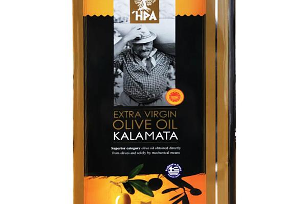  Масло оливковое HPA Каламата Extra Virgin 5 л в интернет-магазине продуктов с Преображенского рынка Apeti.ru