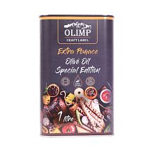 Оливковое масло Olimp Extra Virgin Extra Pomace 1 л