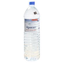 Вода без газа Aparan 1,5 л