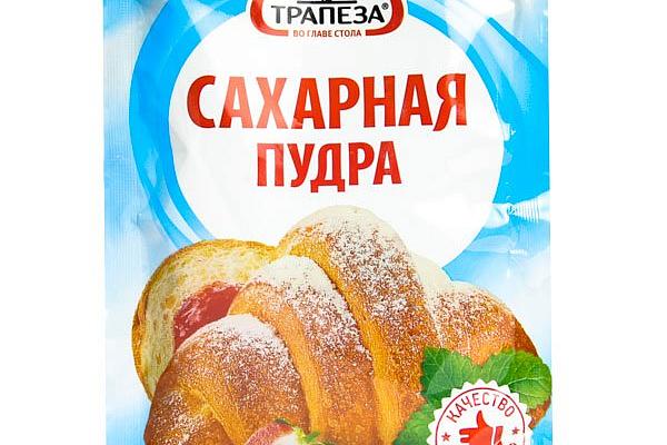  Сахарная пудра Трапеза 60 г в интернет-магазине продуктов с Преображенского рынка Apeti.ru