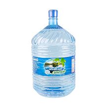 Вода Добряна питьевая негазированная 19 л