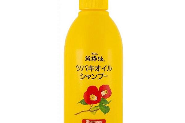  Шампунь Kurobara для поврежденных волос с маслом камелии японской 500 мл в интернет-магазине продуктов с Преображенского рынка Apeti.ru