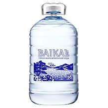 Вода Baikal 430 негазированная 5 л