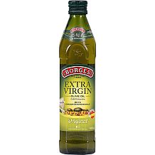 Масло оливковое Borges нерафинированное original extra virgin 500 мл