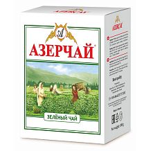 Чай зеленый Азерчай 100 г