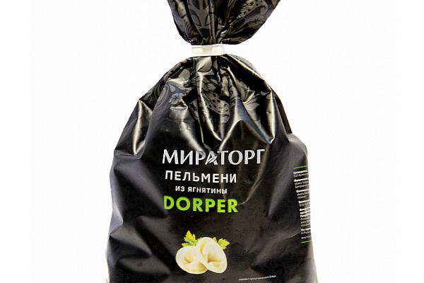  Пельмени Мираторг Dorper с ягнятиной 700 г в интернет-магазине продуктов с Преображенского рынка Apeti.ru