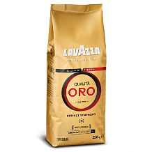 Кофе LavAzza Qualita ORO в зернах 250 г