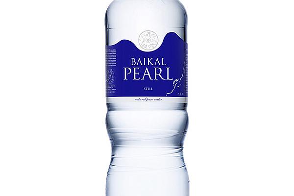  Вода Baikal pearl природная негазированная 1,5 л в интернет-магазине продуктов с Преображенского рынка Apeti.ru