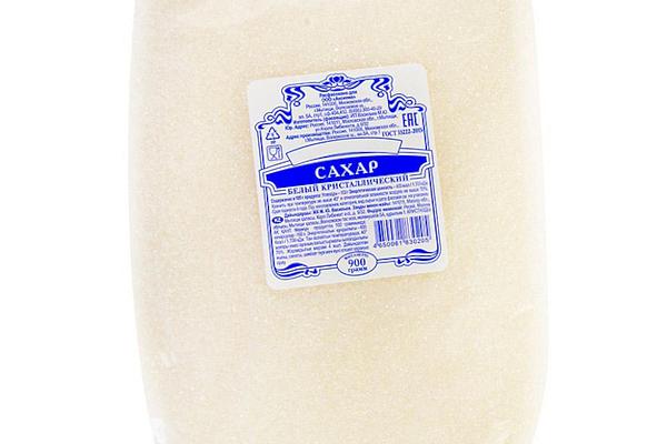  Сахар песок 900 г в интернет-магазине продуктов с Преображенского рынка Apeti.ru