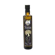 Масло оливковое Sitia Дары Деметры extra virgin 0,5 л