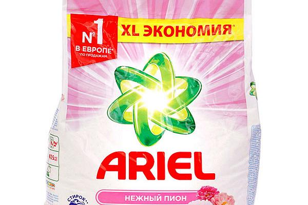  Стиральный порошок Ariel автомат Ленор эффект 4,5 кг в интернет-магазине продуктов с Преображенского рынка Apeti.ru