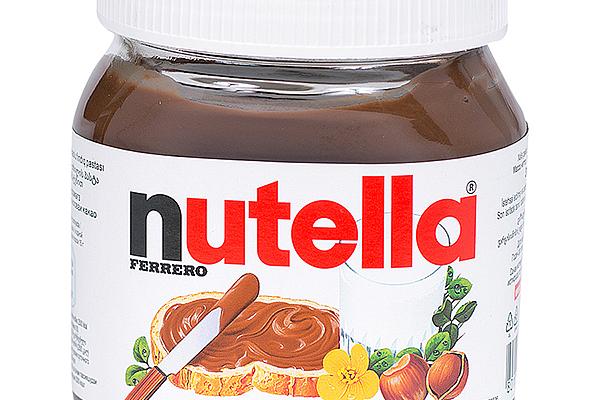  Паста Nutella ореховая 630 г в интернет-магазине продуктов с Преображенского рынка Apeti.ru