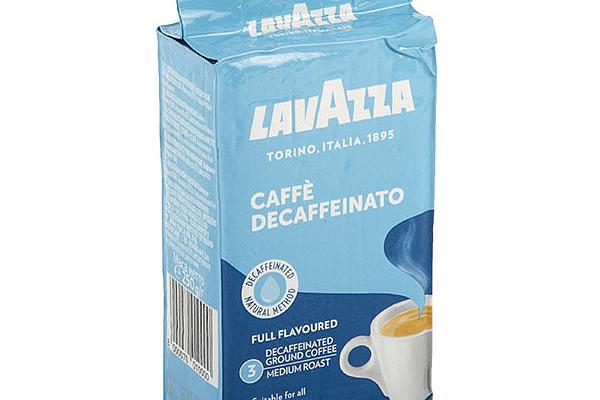  Кофе LavAzza молотый без кофеина 250 г в интернет-магазине продуктов с Преображенского рынка Apeti.ru