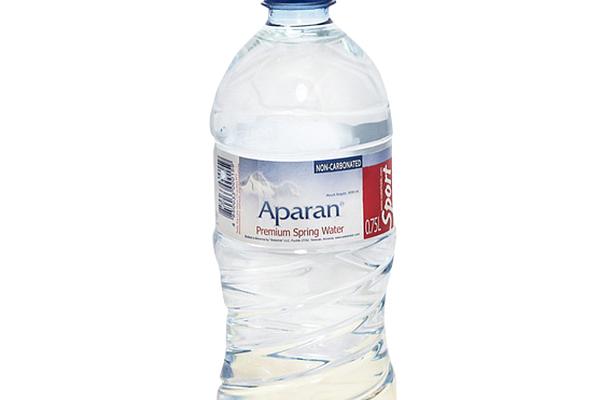  Вода без газа Aparan спорт 0,75 л в интернет-магазине продуктов с Преображенского рынка Apeti.ru